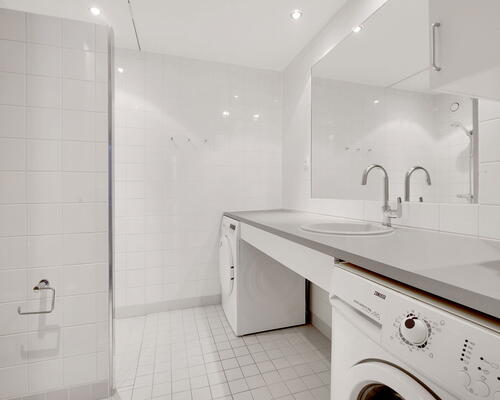 3 værelses lejlighed i København S