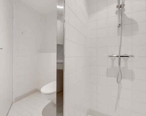 3 værelses lejlighed i København S