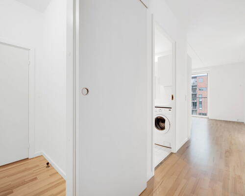 3 værelses lejlighed i København S