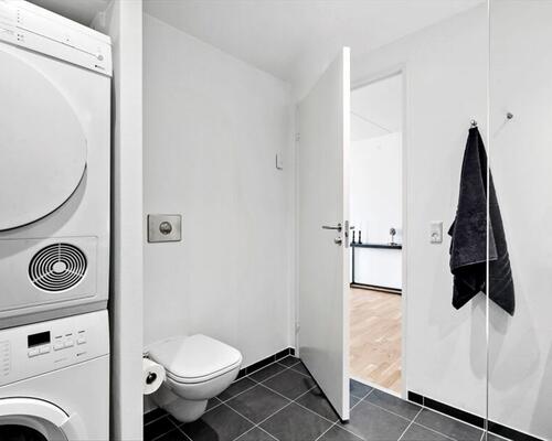 2 værelses lejlighed i Odense C