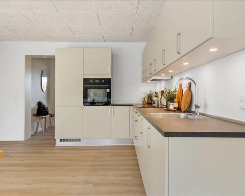 2 værelses lejlighed i Augustenborg