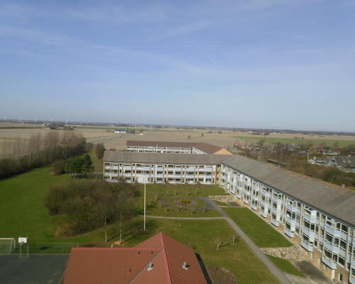 3 værelses lejlighed i Rødby