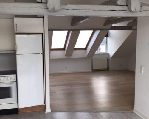 Lækker 3-værelses lejlighed