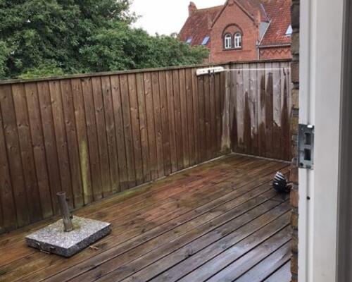 Lækker 3-værelses lejlighed