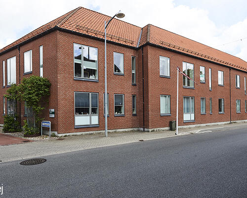 1 værelses lejlighed i Ølgod