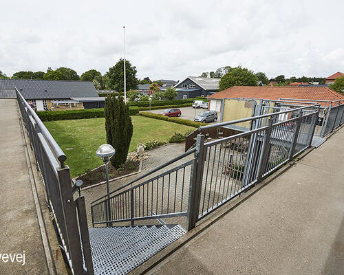 2 værelses lejlighed i Ølgod