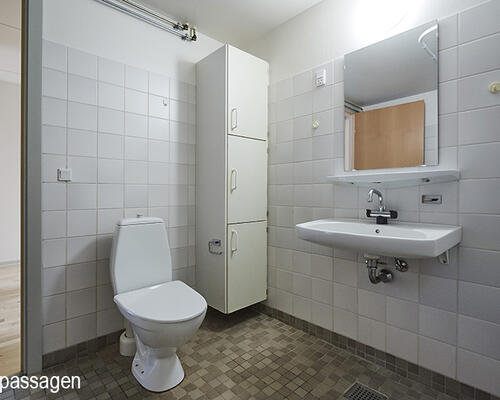 3 værelses lejlighed i Ølgod