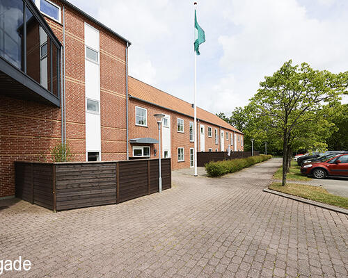 3 værelses lejlighed i Ølgod