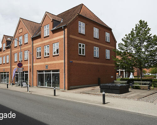 3 værelses lejlighed i Ølgod