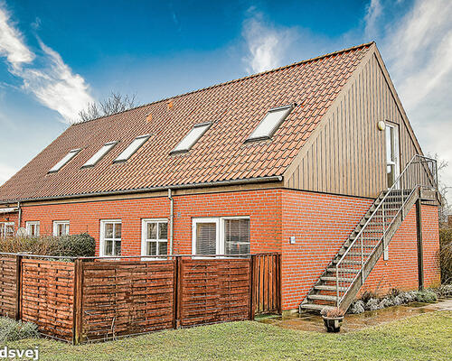 4 værelses lejlighed i Varde