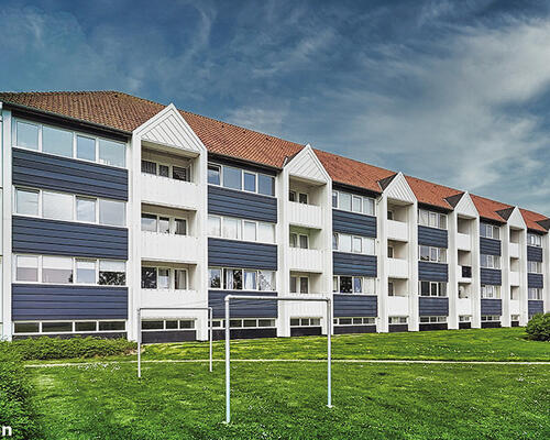 4 værelses lejlighed i Varde