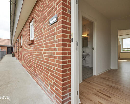 2 værelses lejlighed i Ølgod