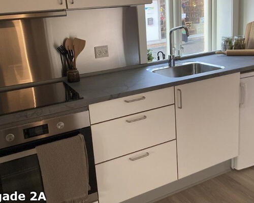 2 værelses lejlighed i Varde