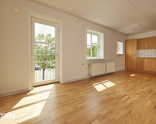 3 værelses lejlighed i Ølgod