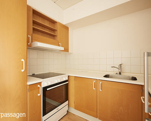 2 værelses lejlighed i Ølgod