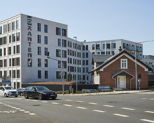 1 værelses lejlighed i Esbjerg