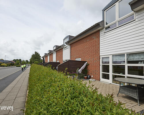 2 værelses lejlighed i Ølgod