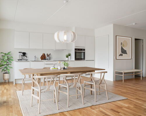 3 værelses lejlighed i Odense SV