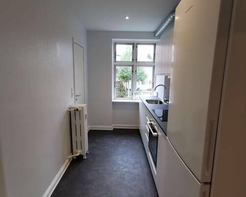 2 værelses lejlighed i Odense C