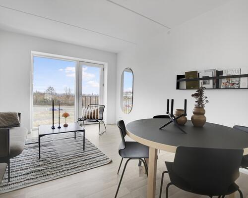 TOPLÆKRE NYERE LEJLIGHEDER