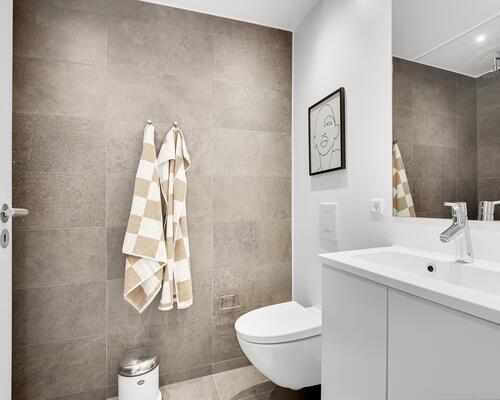 TOPLÆKRE NYERE LEJLIGHEDER