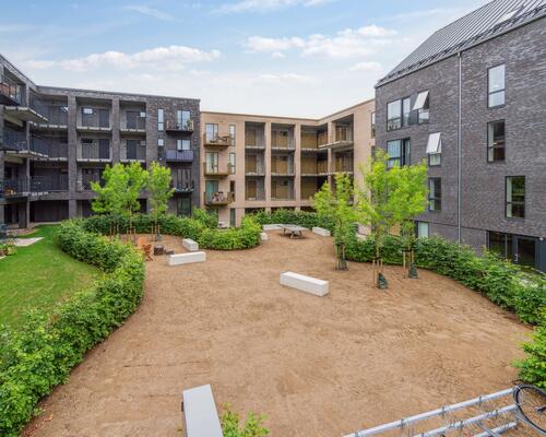 TOPLÆKRE NYERE LEJLIGHEDER