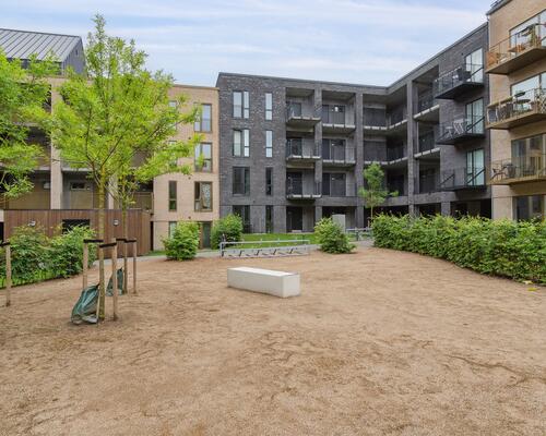 TOPLÆKRE NYERE LEJLIGHEDER