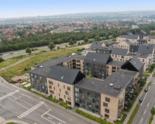 TOPLÆKRE NYERE LEJLIGHEDER