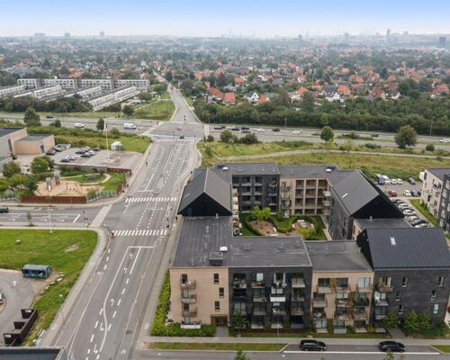 TOPLÆKRE NYERE LEJLIGHEDER