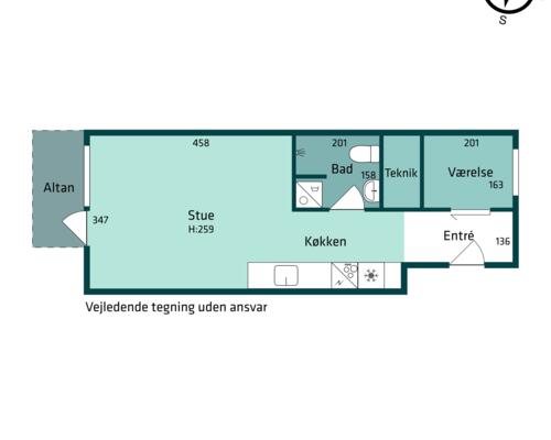 TOPLÆKRE NYERE LEJLIGHEDER