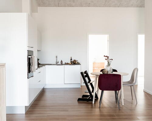 3 værelses hus i Silkeborg