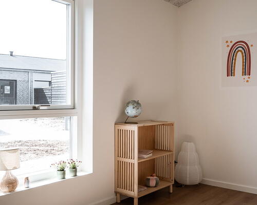 3 værelses hus i Silkeborg