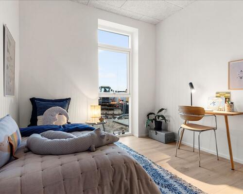 4 værelses hus i Rønde