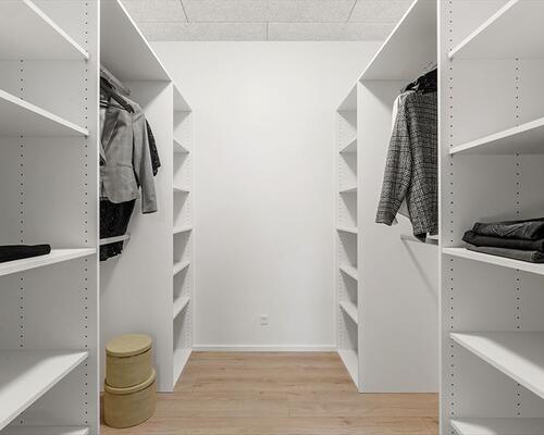 4 værelses hus i Rønde