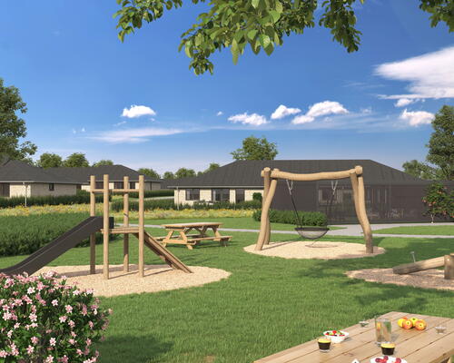 3 værelses lejlighed i Store Heddinge