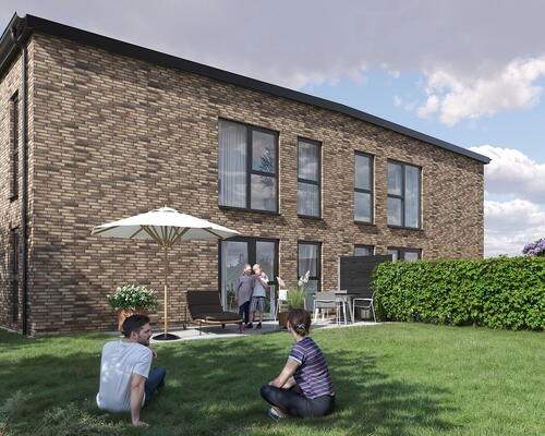 3 værelses lejlighed i Store Heddinge