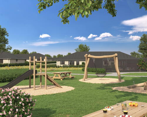 3 værelses lejlighed i Store Heddinge