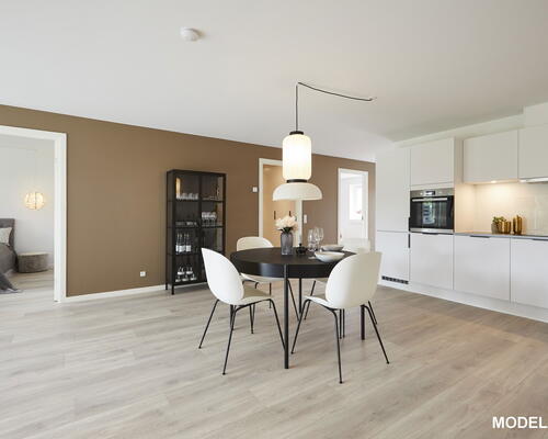 3 værelses lejlighed i Store Heddinge