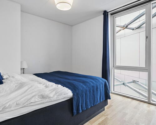 Unik 5-værelses rækkehus på toppen af Vanløse med egen altan, alt i hårde hvidevarer og med plads til hele familien!