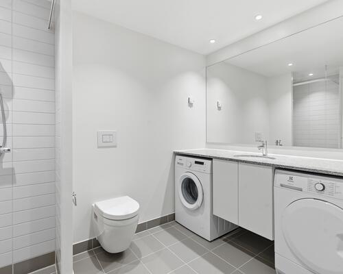 Lyse og lækre lejeboliger med udsigt i Broloftet