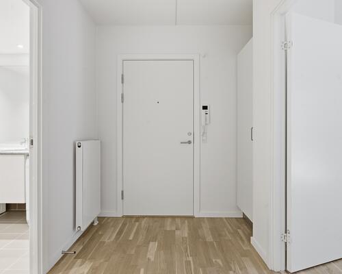 Lyse og lækre lejeboliger med udsigt i Broloftet