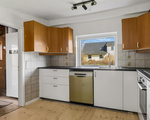 4 værelses hus i Skælskør