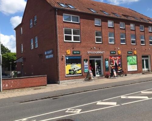 Lækker 4-værelses lejlighed