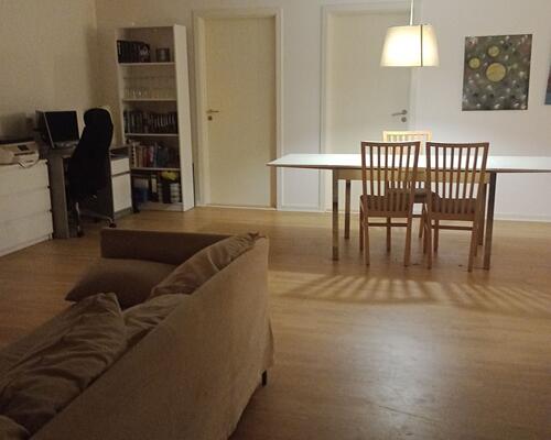 Lækker 4-værelses lejlighed