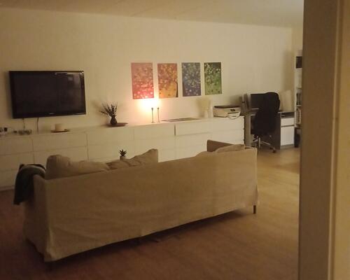 Lækker 4-værelses lejlighed