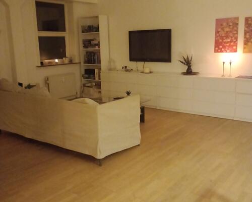 Lækker 4-værelses lejlighed