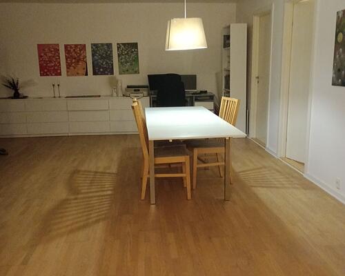 Lækker 4-værelses lejlighed