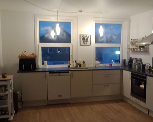 Lækker 4-værelses lejlighed