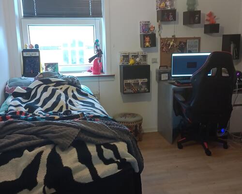 Lækker 4-værelses lejlighed