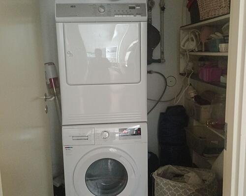 Lækker 4-værelses lejlighed